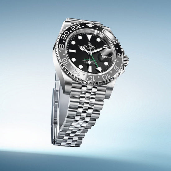 Rolex GMT-Master II