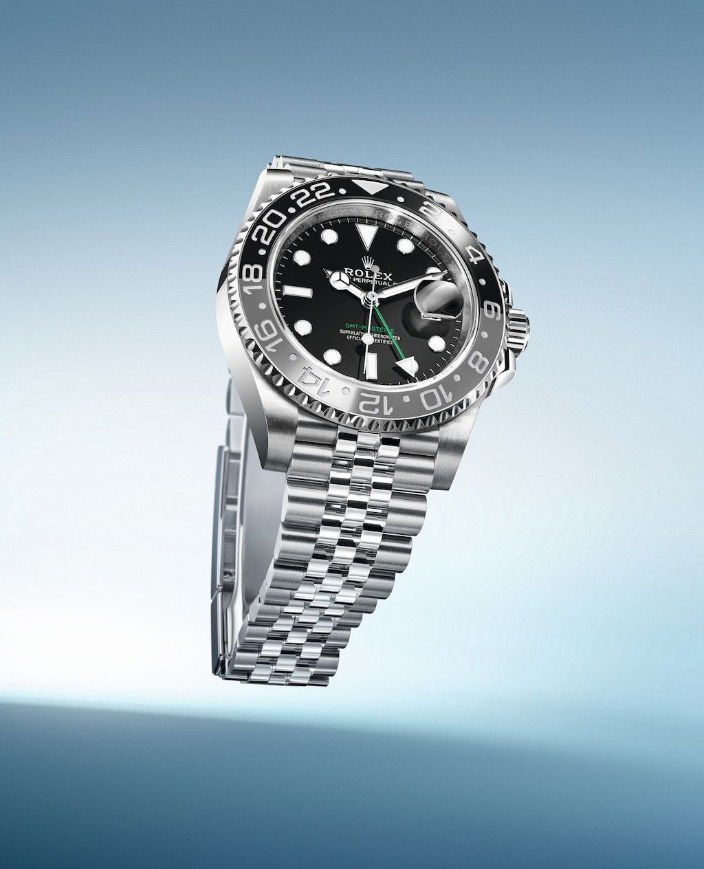 Rolex GMT-Master II