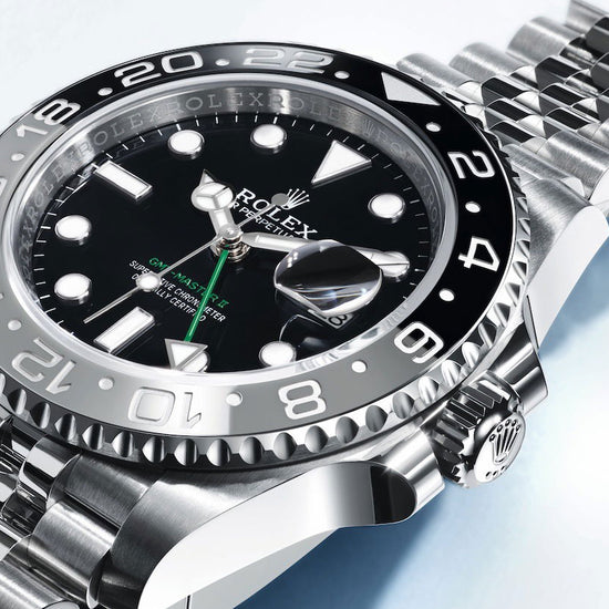 Rolex GMT-Master II