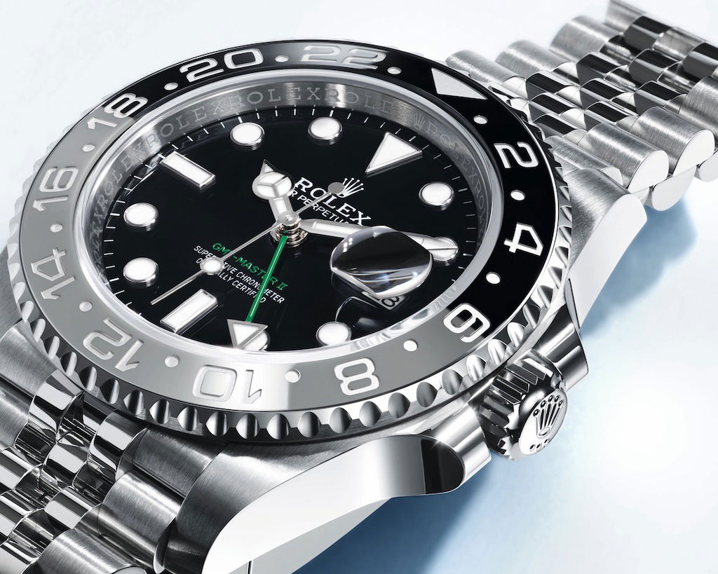 Rolex GMT-Master II