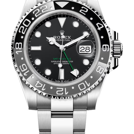 Rolex GMT-Master II
