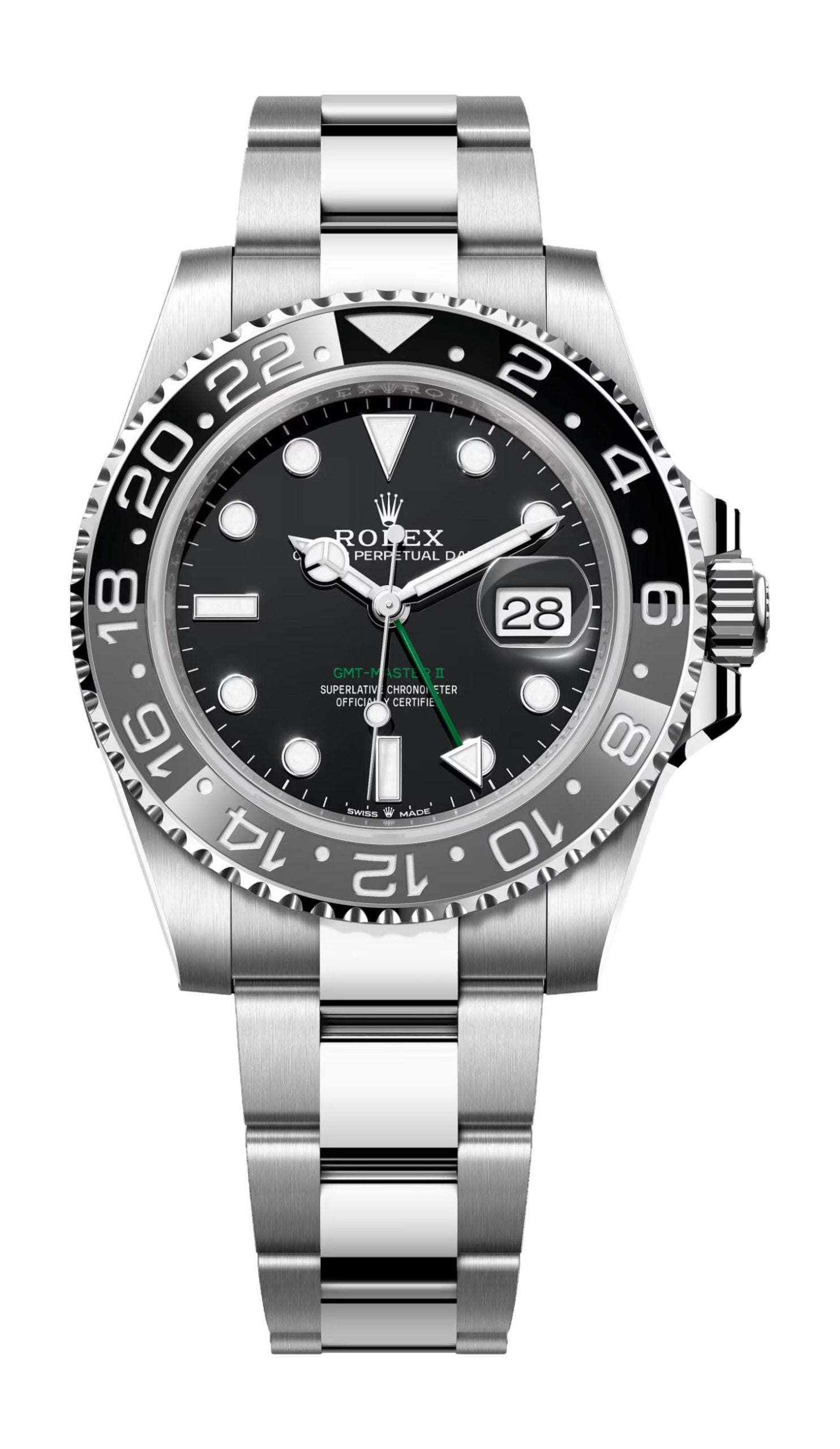 Rolex GMT-Master II