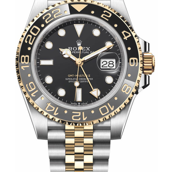 Rolex GMT-Master II