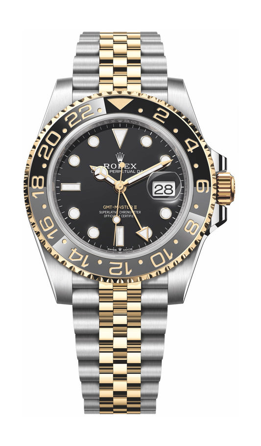 Rolex GMT-Master II