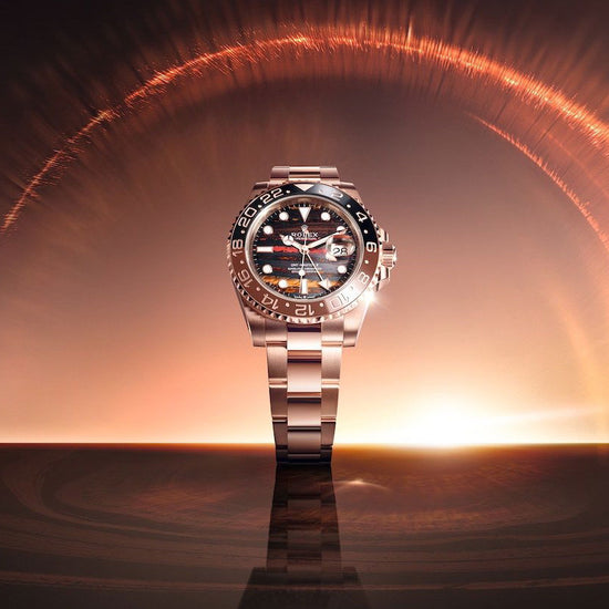 Rolex GMT-Master II