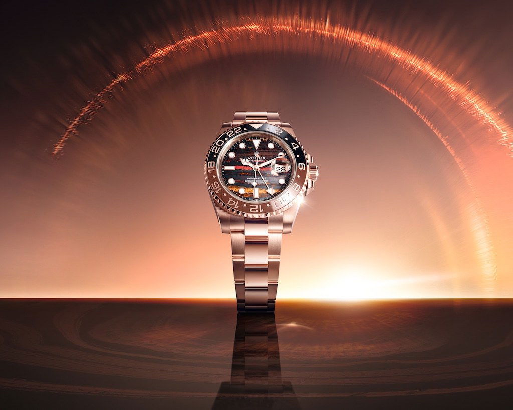 Rolex GMT-Master II