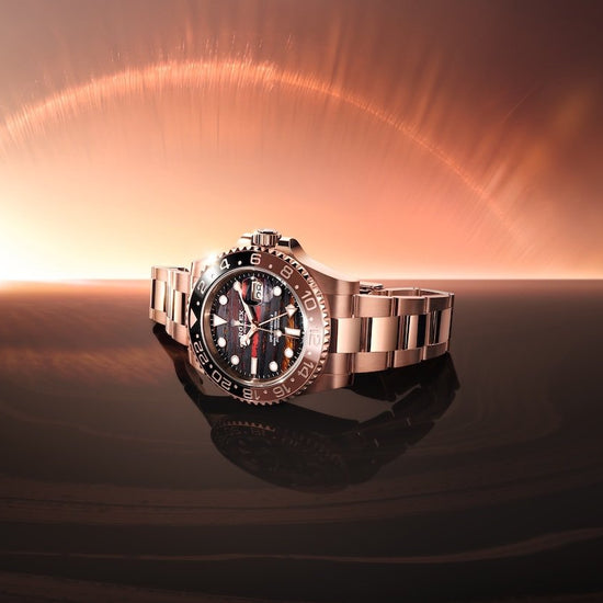 Rolex GMT-Master II