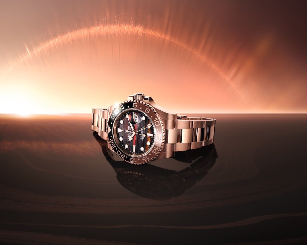 Rolex GMT-Master II