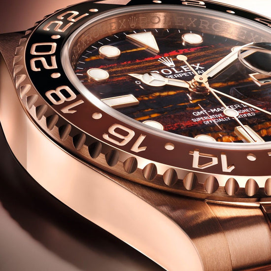 Rolex GMT-Master II