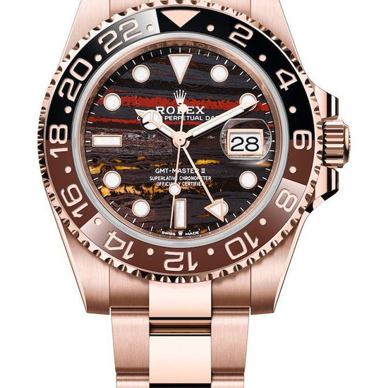 Rolex GMT-Master II