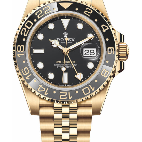 Rolex GMT-Master II