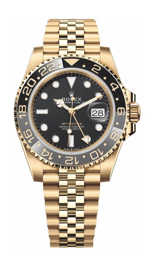 Rolex GMT-Master II