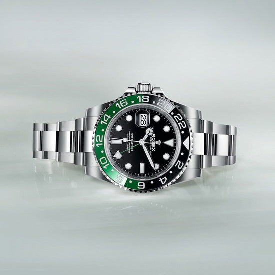 Rolex GMT-Master II