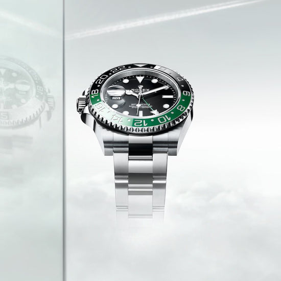 Rolex GMT-Master II