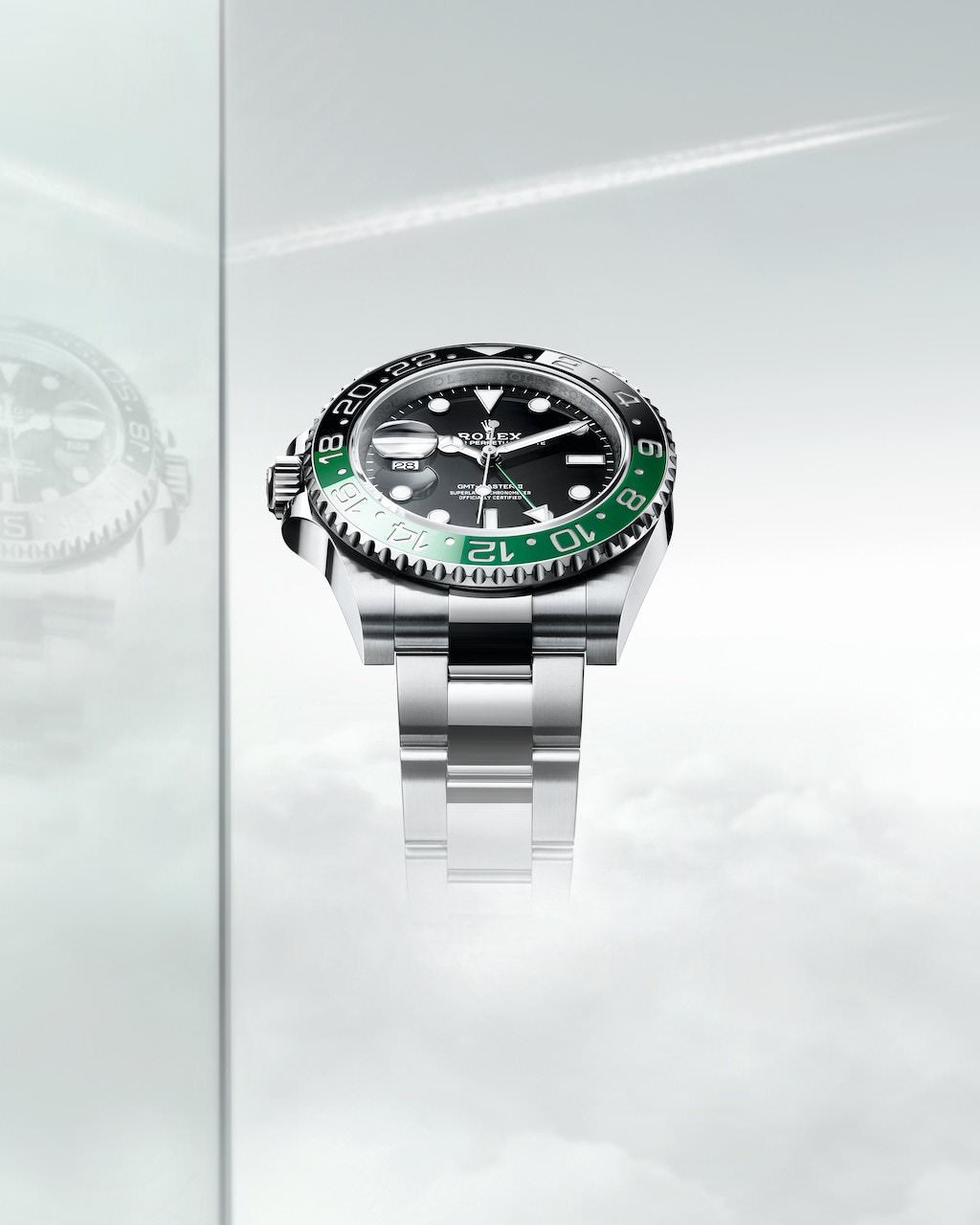 Rolex GMT-Master II