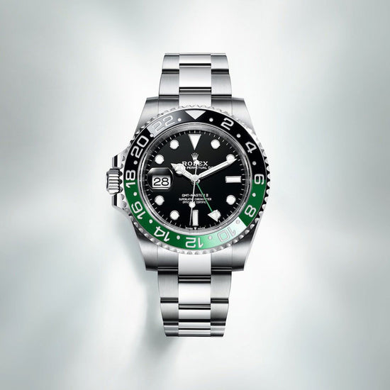 Rolex GMT-Master II