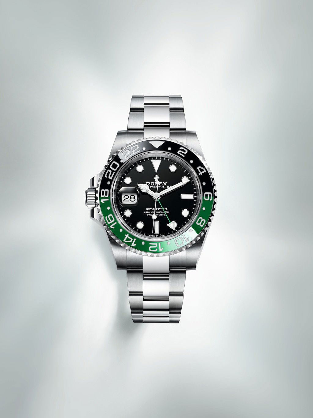 Rolex GMT-Master II