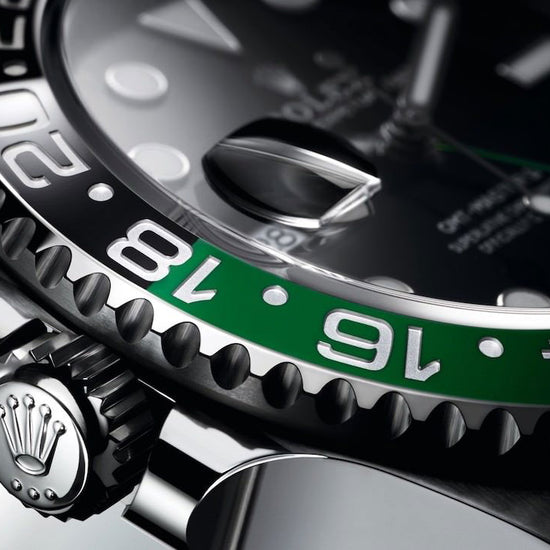 Rolex GMT-Master II