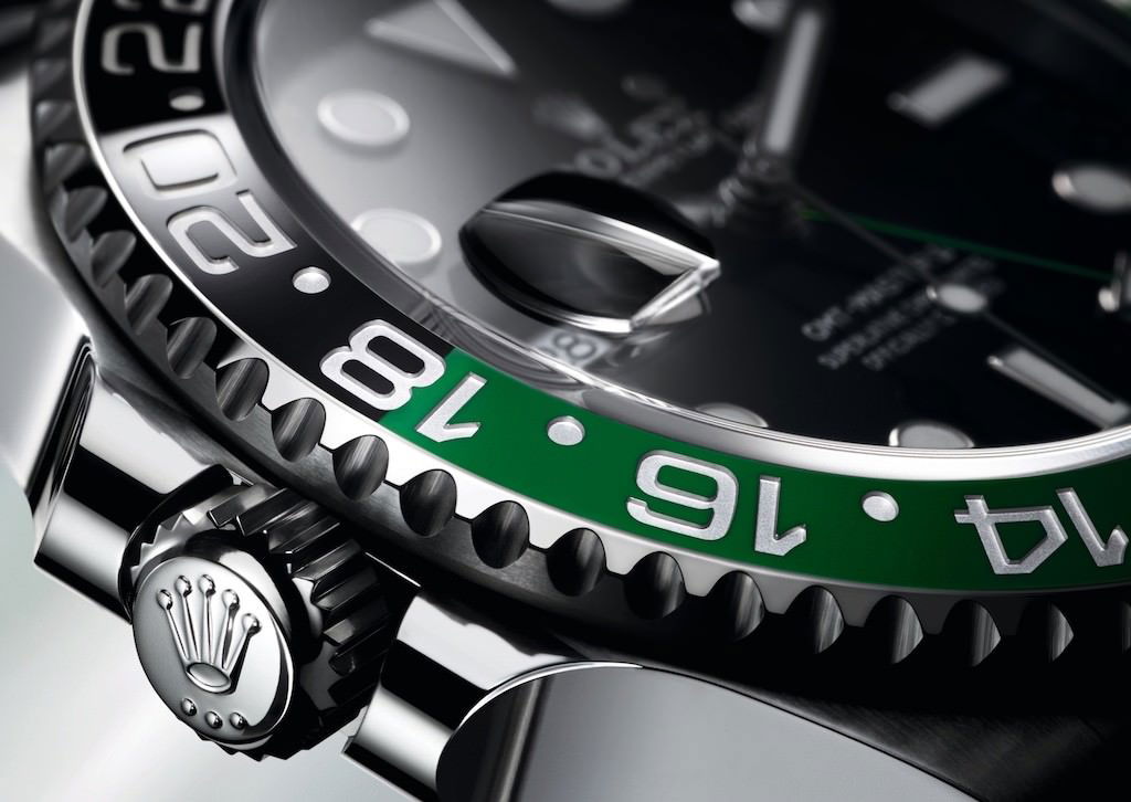 Rolex GMT-Master II