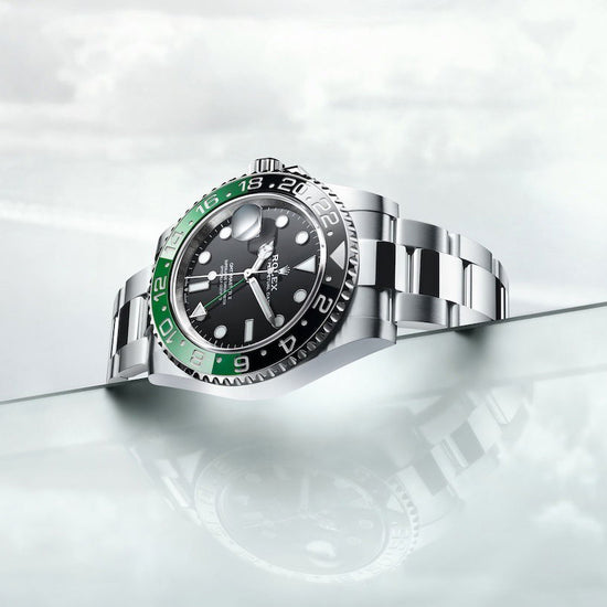 Rolex GMT-Master II