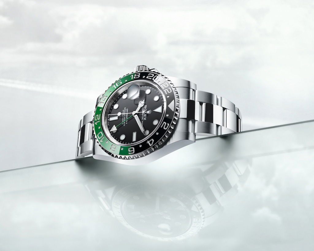 Rolex GMT-Master II