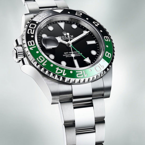 Rolex GMT-Master II