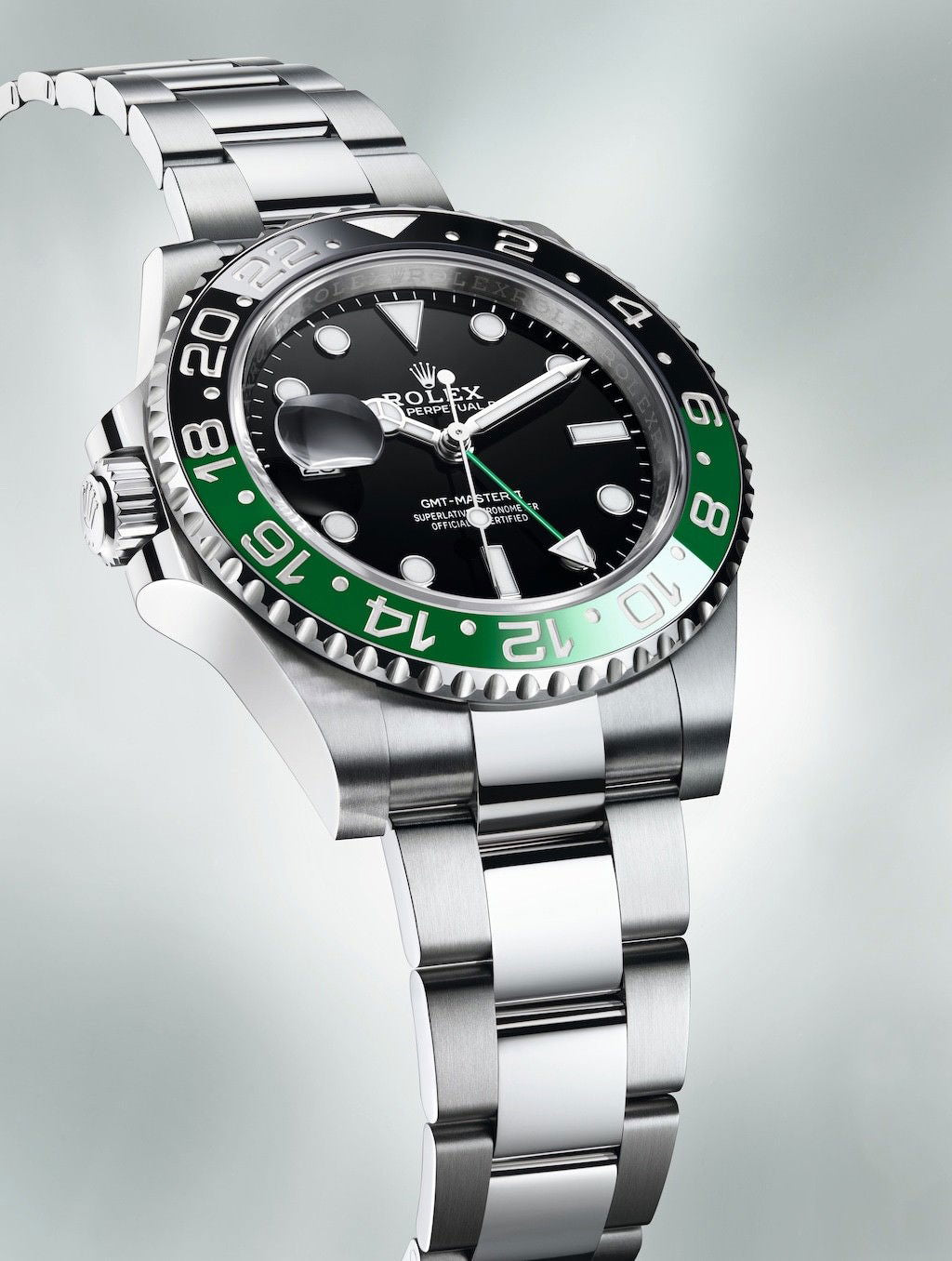 Rolex GMT-Master II