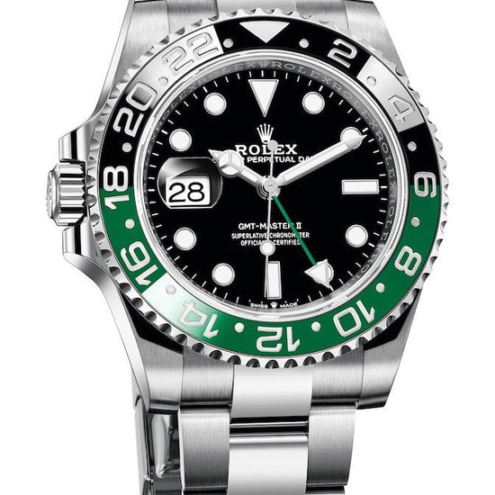 Rolex GMT-Master II