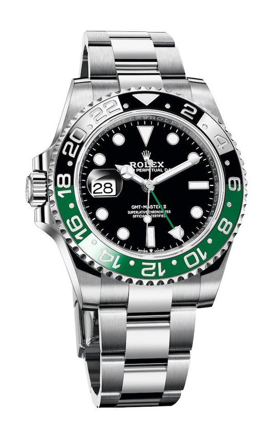 Rolex GMT-Master II