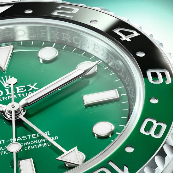 Rolex GMT-Master II