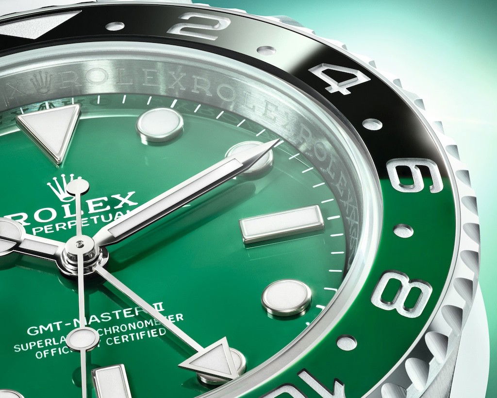 Rolex GMT-Master II