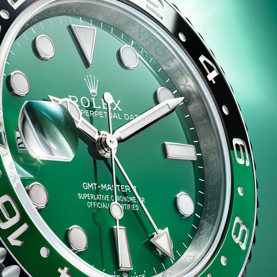 Rolex GMT-Master II