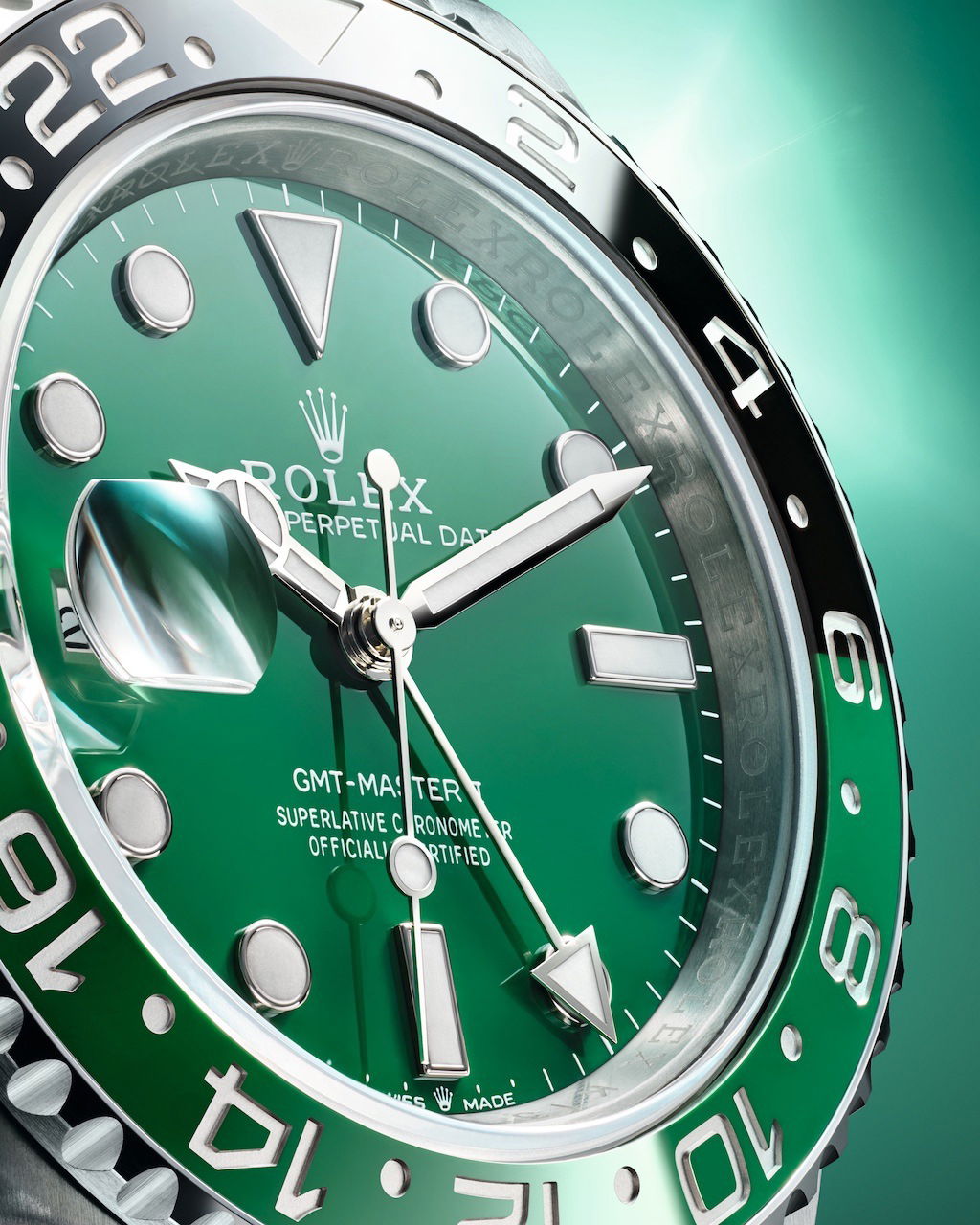 Rolex GMT-Master II
