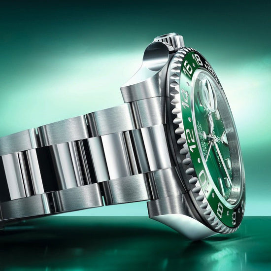 Rolex GMT-Master II