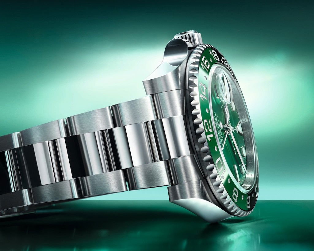 Rolex GMT-Master II