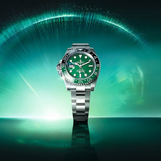 Rolex GMT-Master II