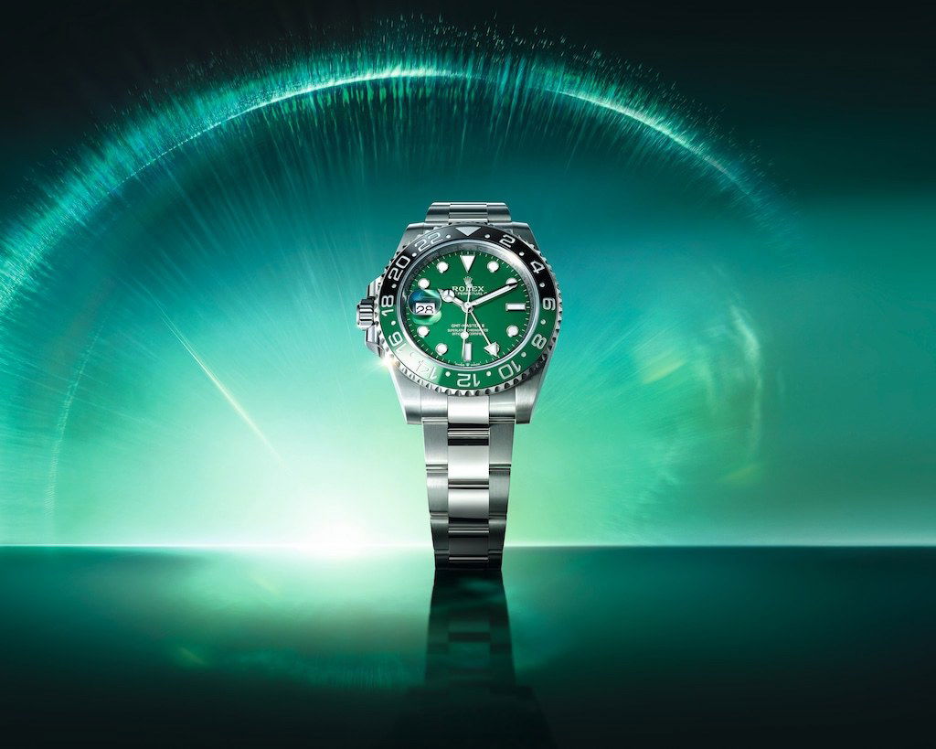 Rolex GMT-Master II