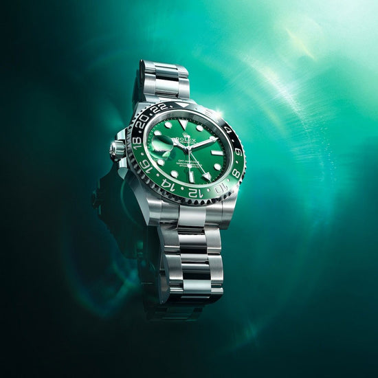 Rolex GMT-Master II