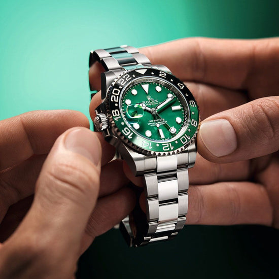 Rolex GMT-Master II