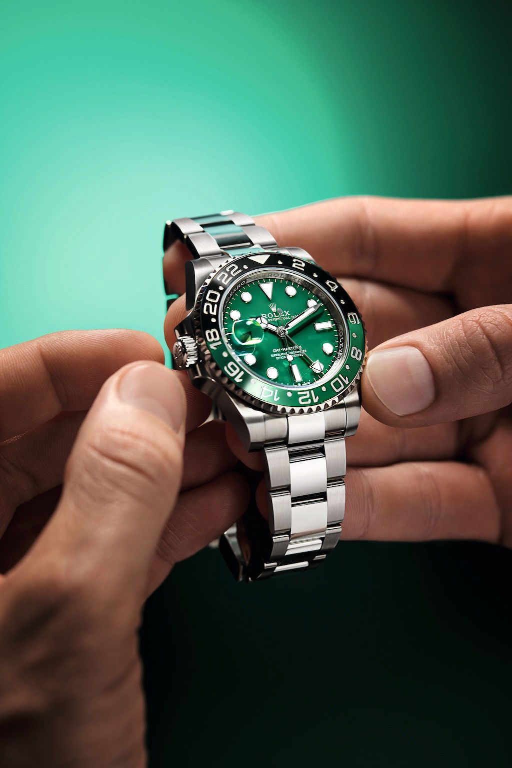 Rolex GMT-Master II