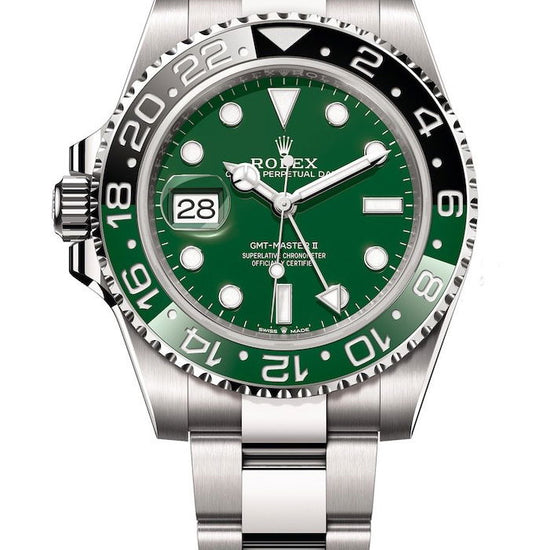 Rolex GMT-Master II