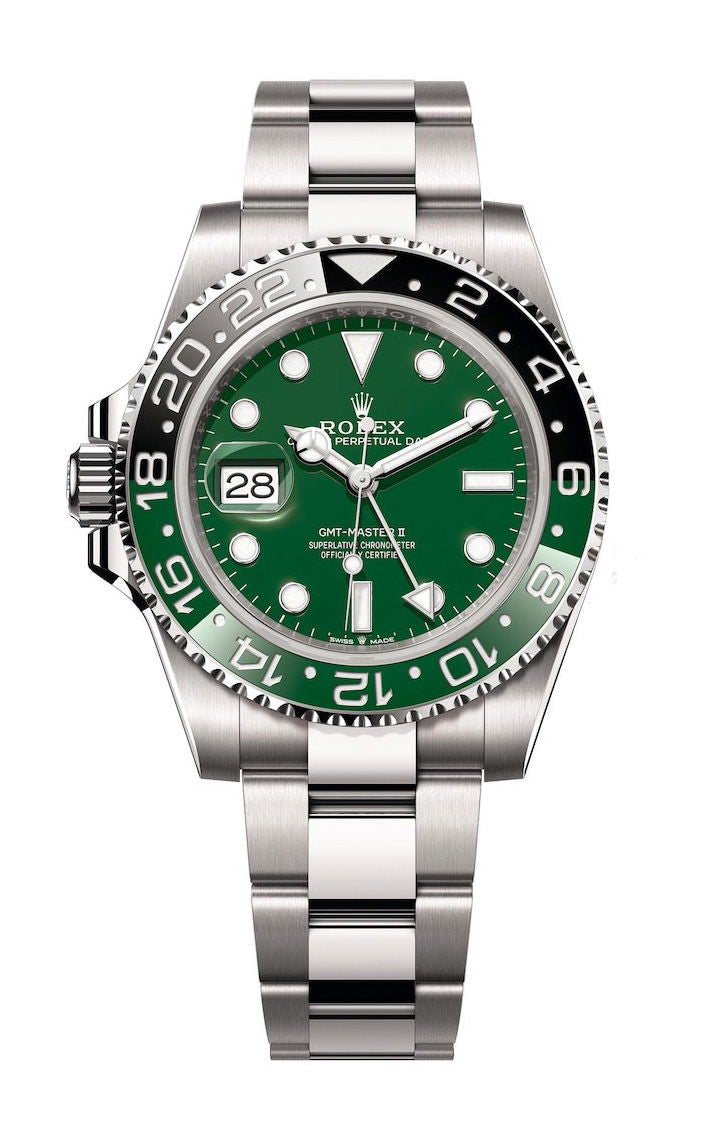 Rolex GMT-Master II