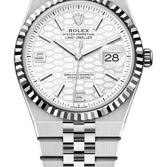 Rolex Land-Dweller 36