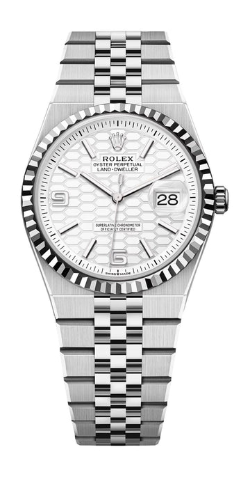 Rolex Land-Dweller 36