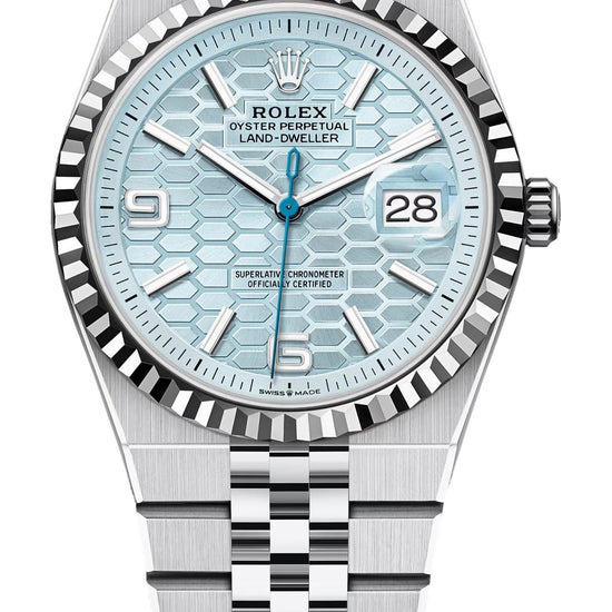 Rolex Land-Dweller 36