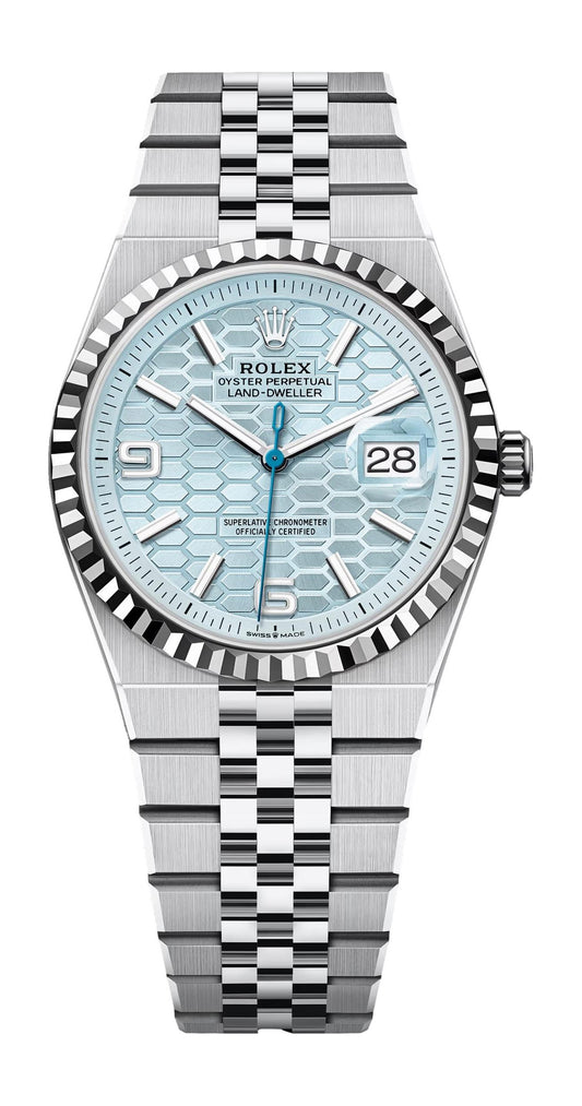 Rolex Land-Dweller 36