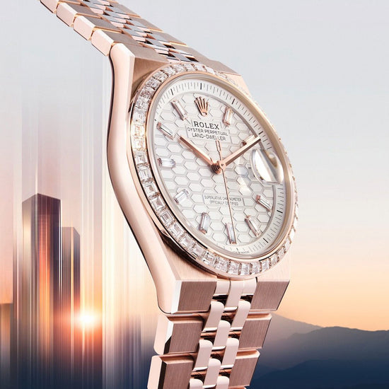 Rolex Land-Dweller 36