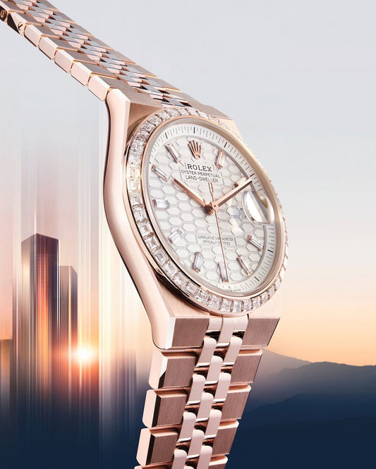 Rolex Land-Dweller 36