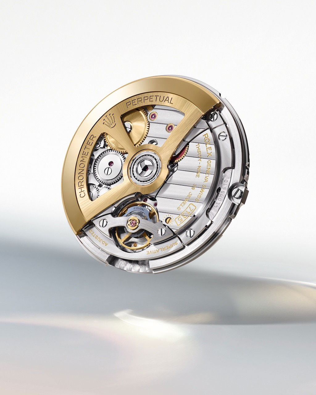 Rolex Land-Dweller 36