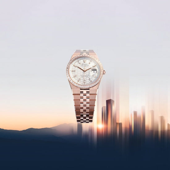 Rolex Land-Dweller 36